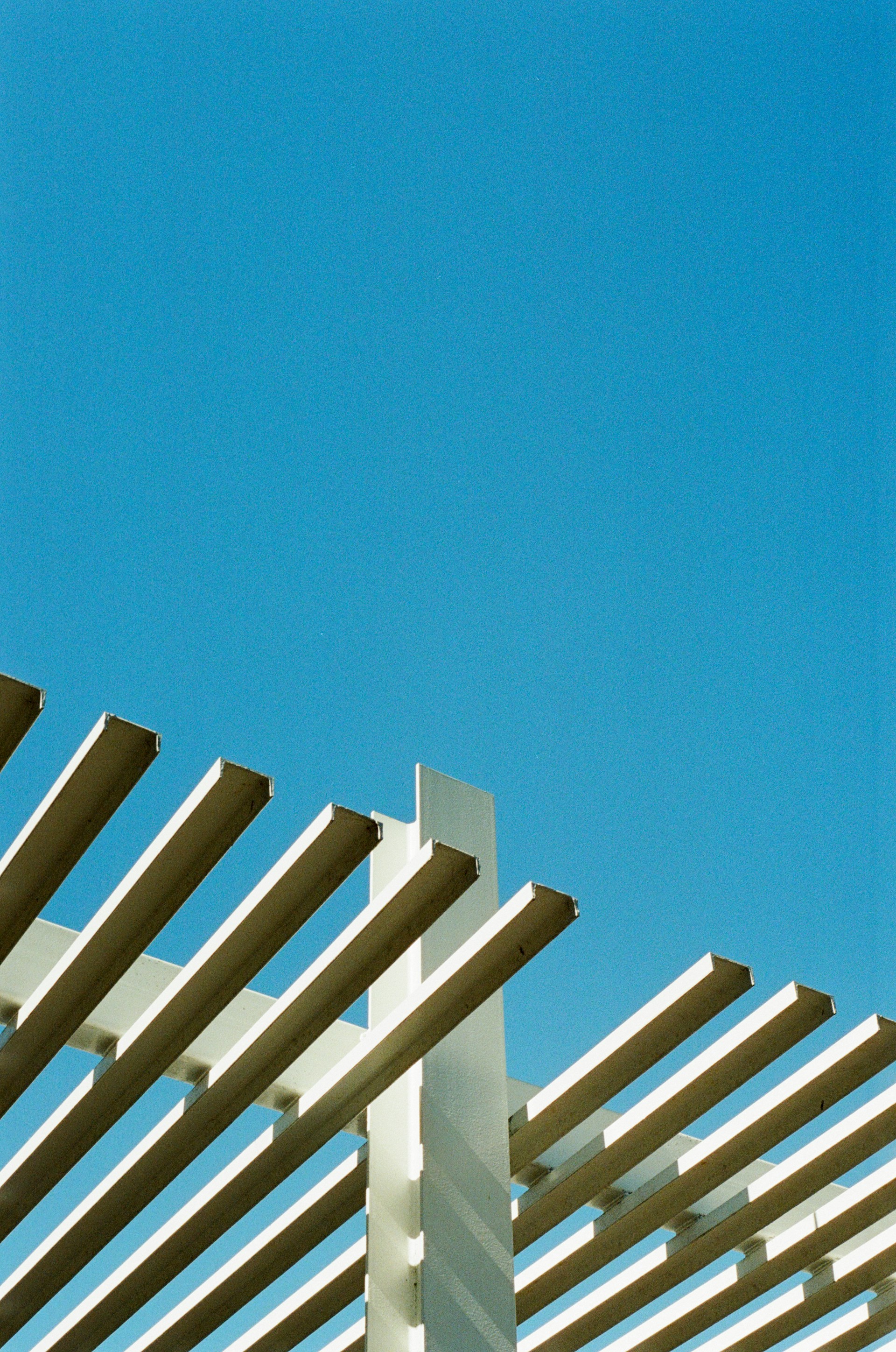 Bahçeşehir Bioklimatik Pergola
